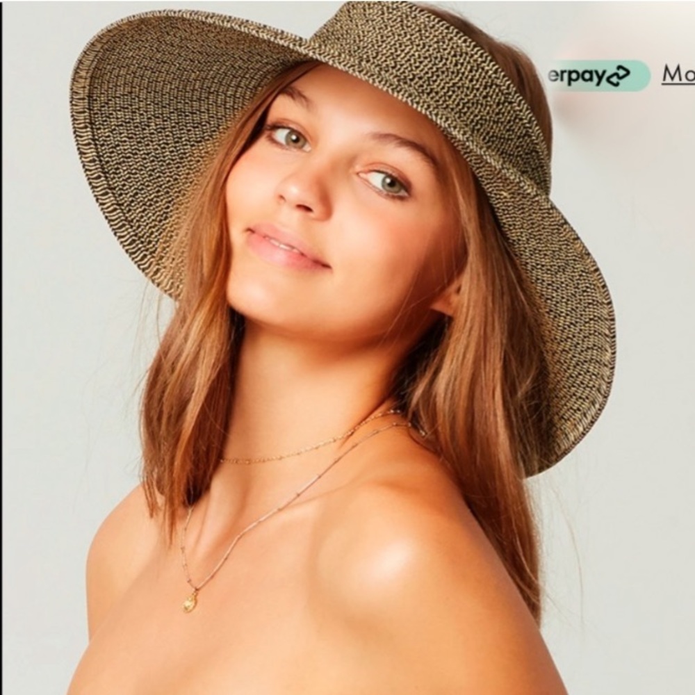 LSpace Floria Roll Up Hat